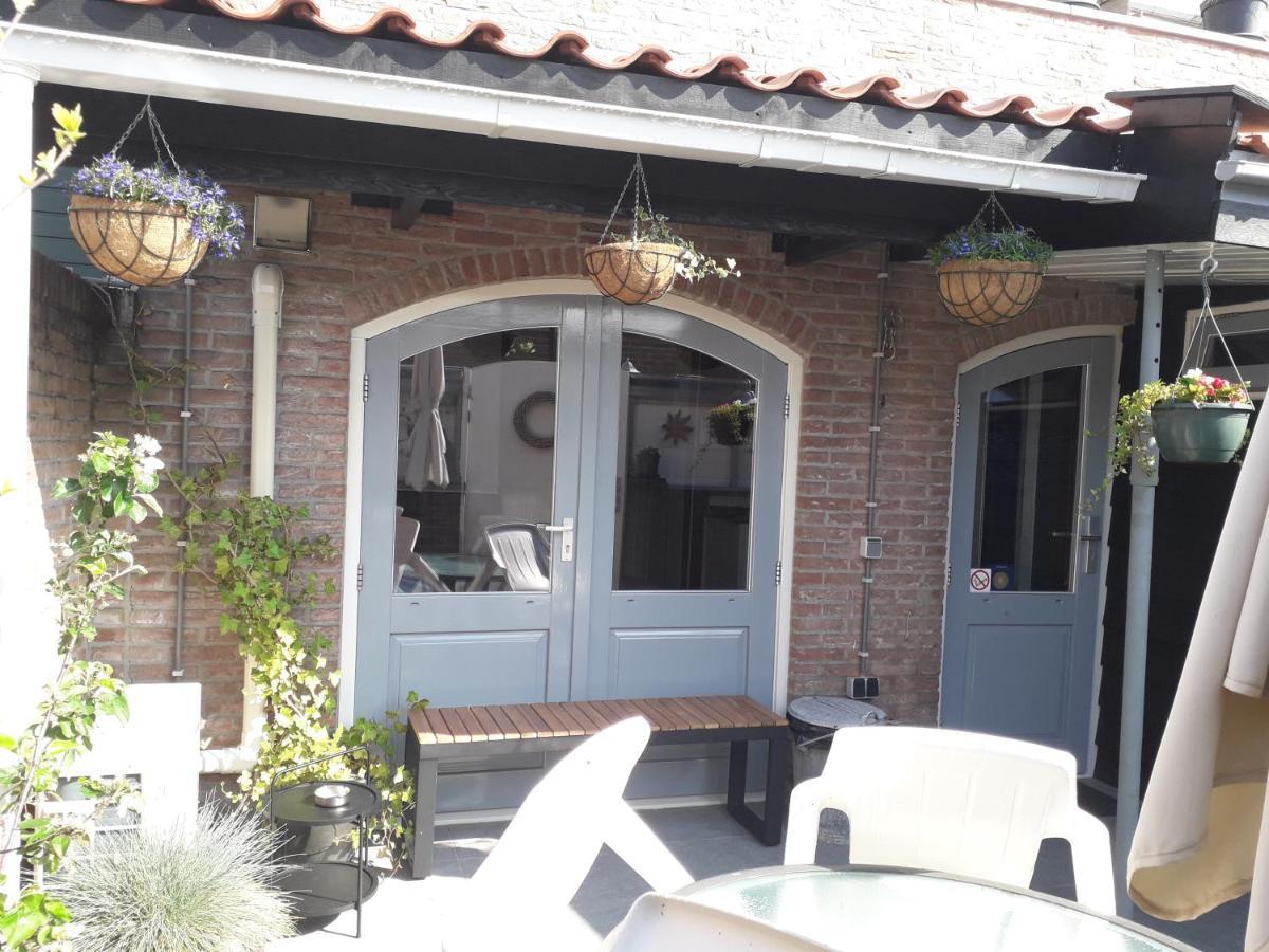B&B Casandra Volendam Exterior foto