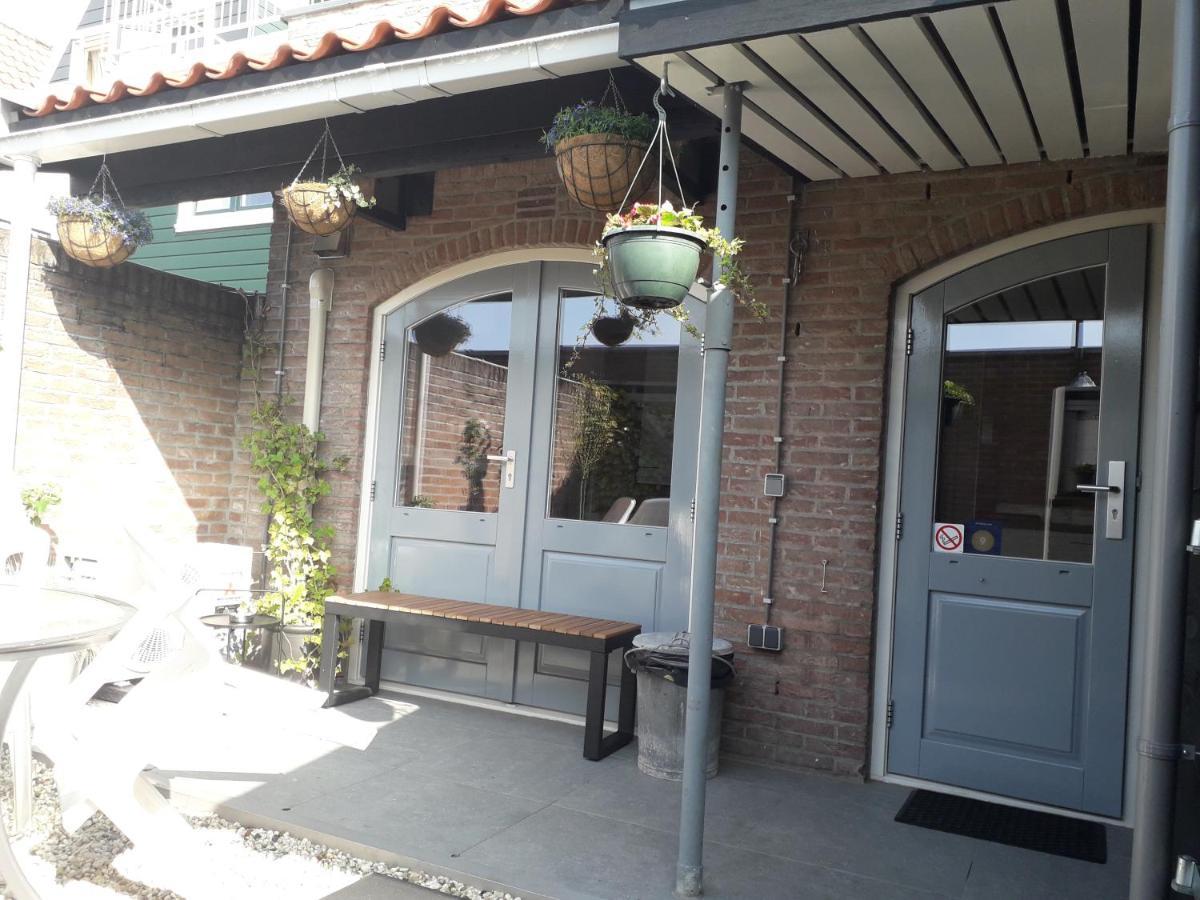B&B Casandra Volendam Exterior foto