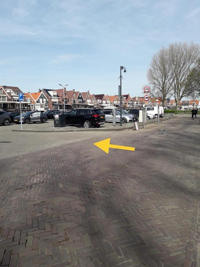 B&B Casandra Volendam Exterior foto