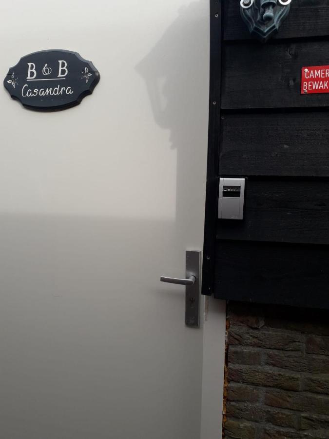 B&B Casandra Volendam Exterior foto